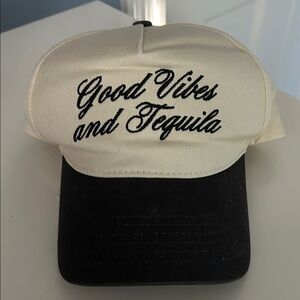 Uncommon James - Good Vibes Tequila hat